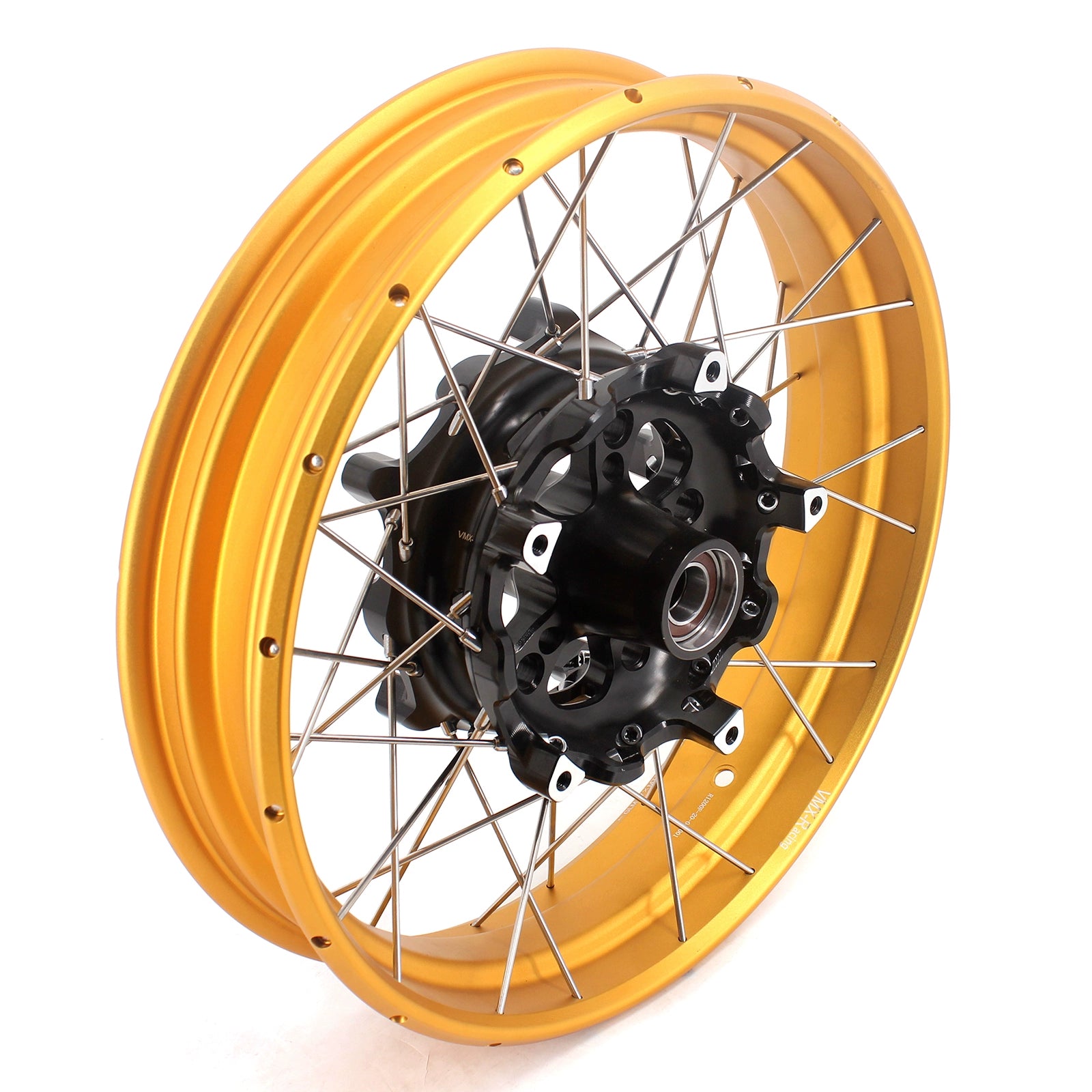 Jantes tubeless à rayons - BMW R nineT