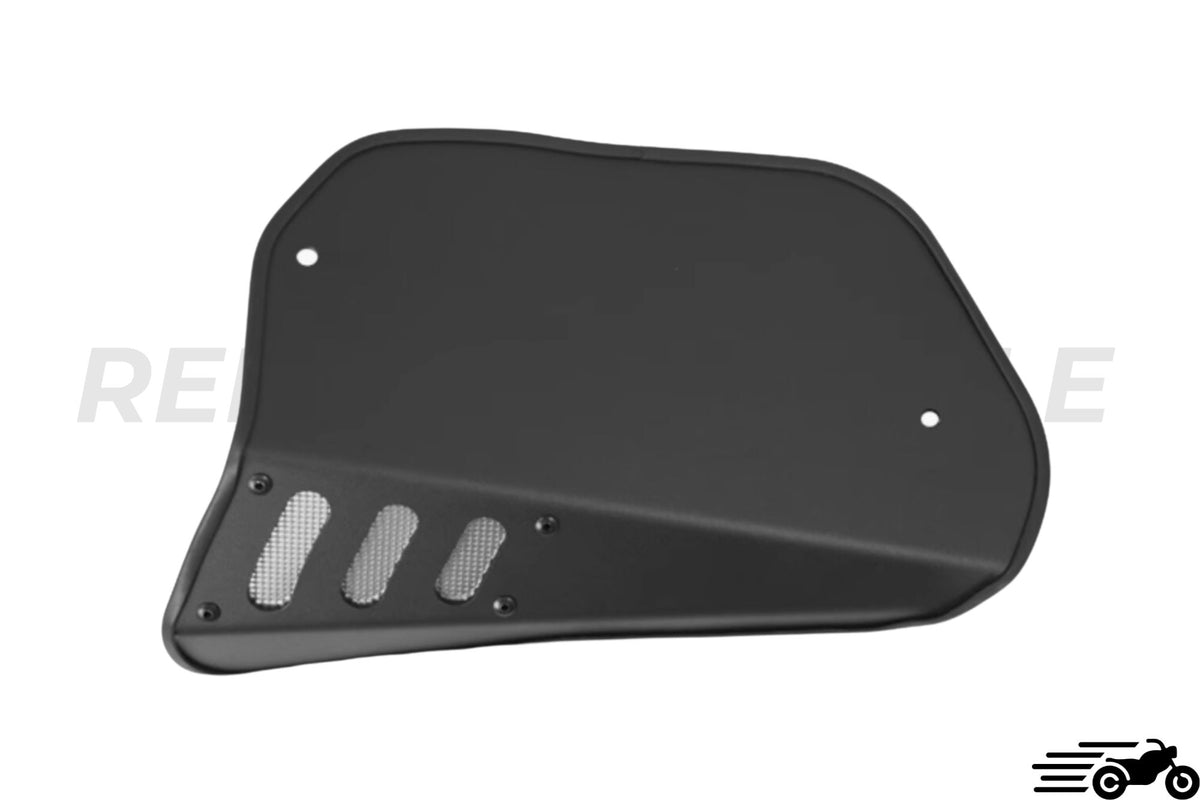 Brixton Cromwell 1200 tablicy boczne