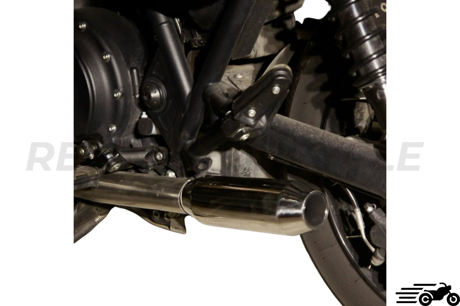 Krótka cicha para Brixton Cromwell