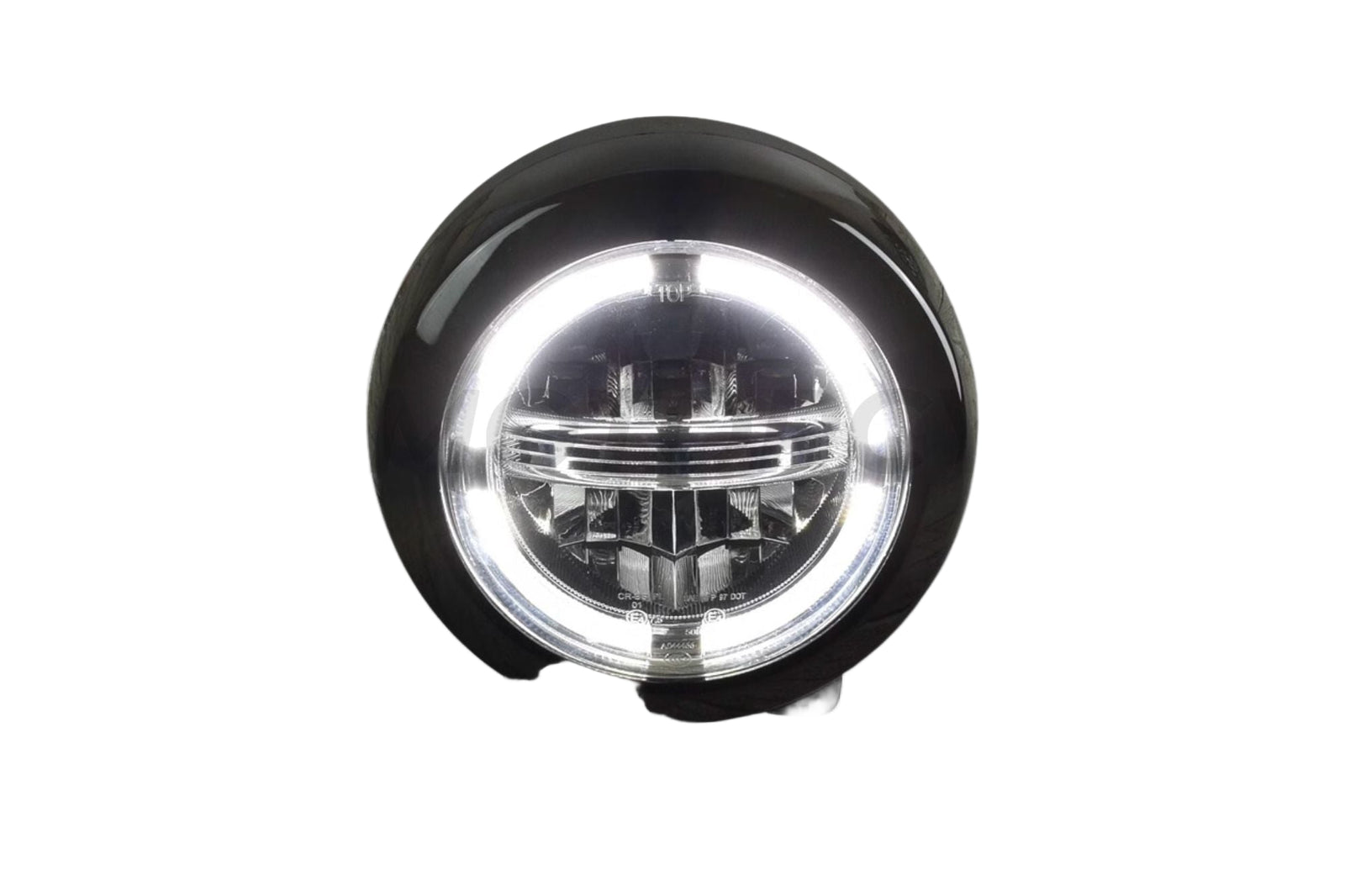 Zatwierdzony 7 -calowy 7 -calowy latarnia morska