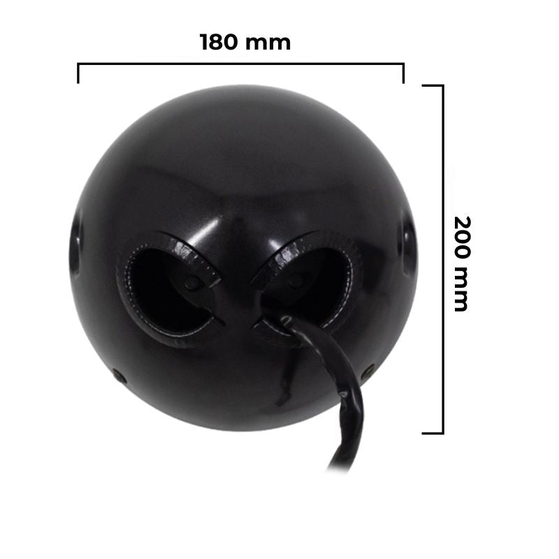 Phares LED 7" homologués