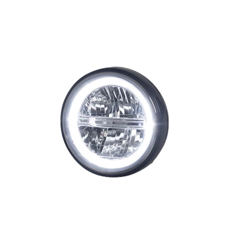 Phares LED 7" homologués