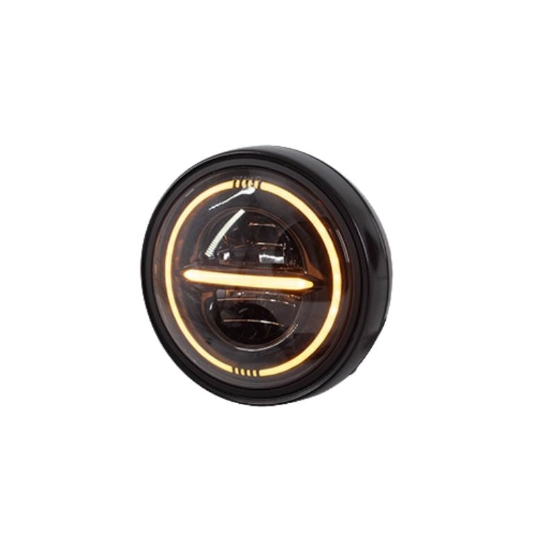 Phares LED 7" homologués