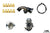 Pipe et Carbu 2 en 1 HONDA pour SHADOW 600