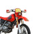 Plaque phare Retro Enduro