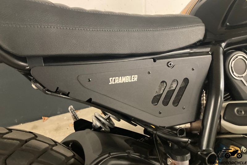 Ducati Scrambler 800 boczne