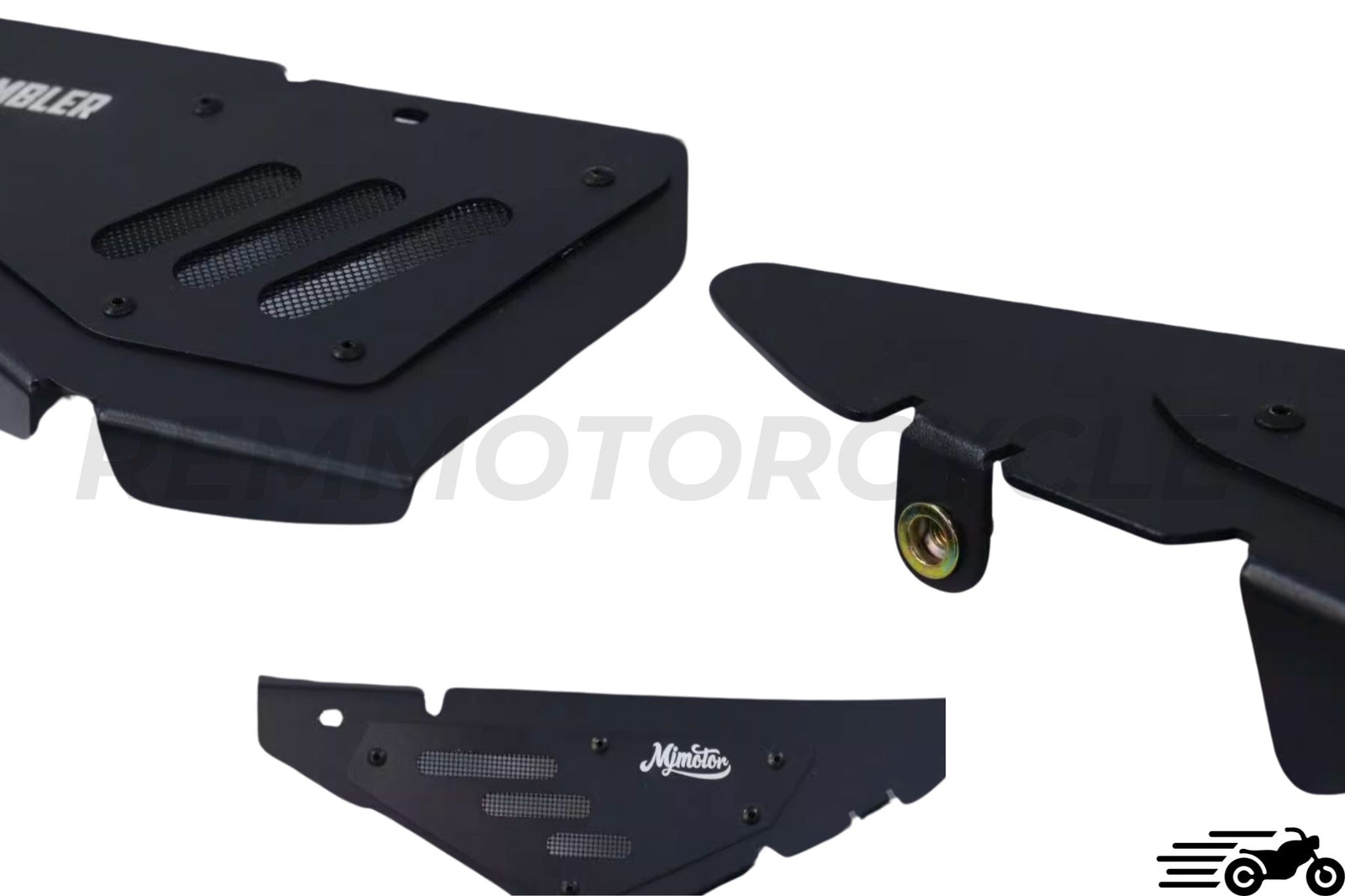 Ducati Scrambler 800 boczne