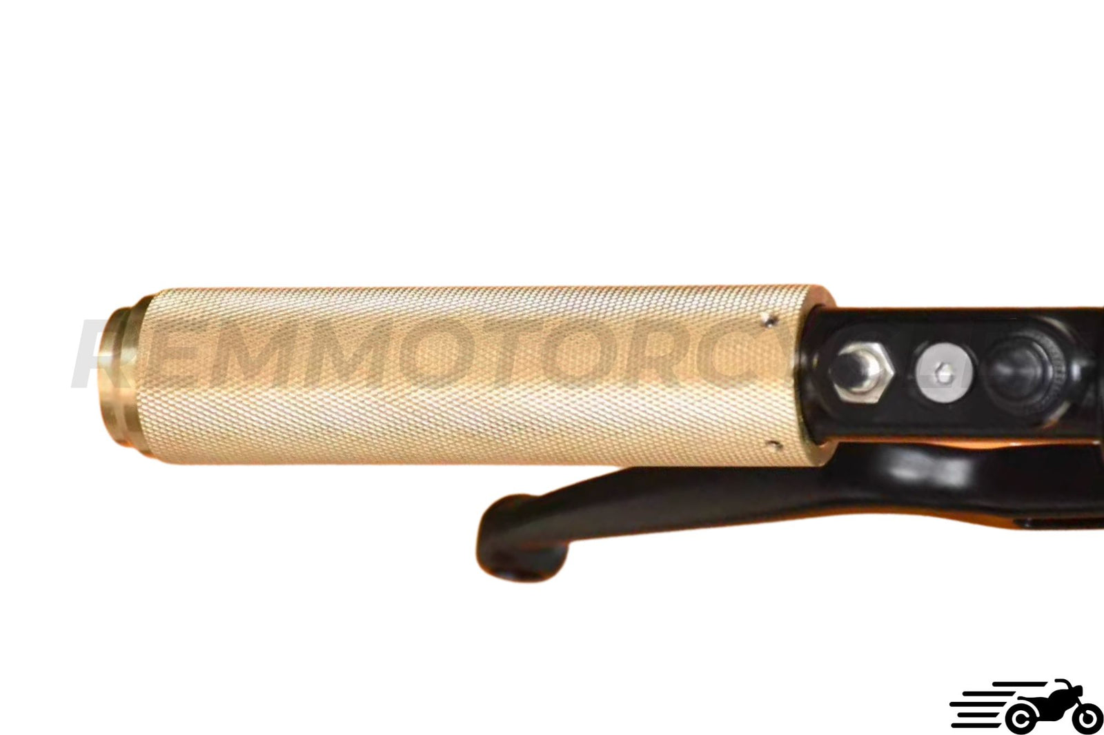 22 mm non -slip mosiężne uchwyty