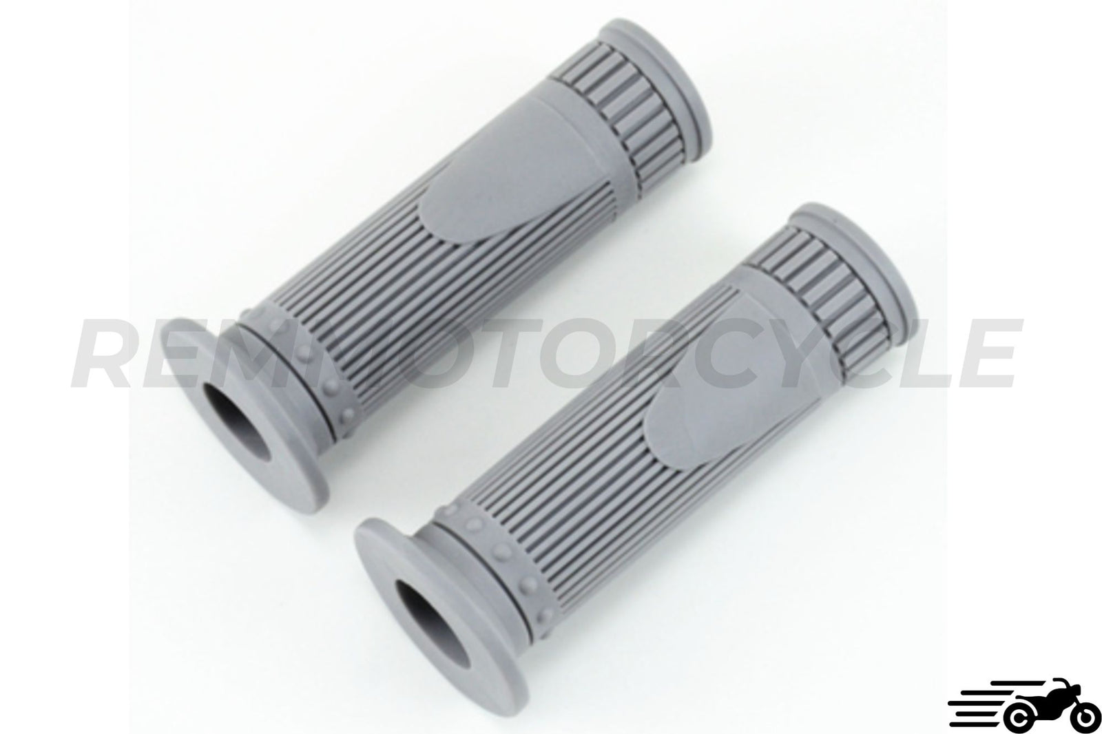 Gumowe uchwyty motocykla