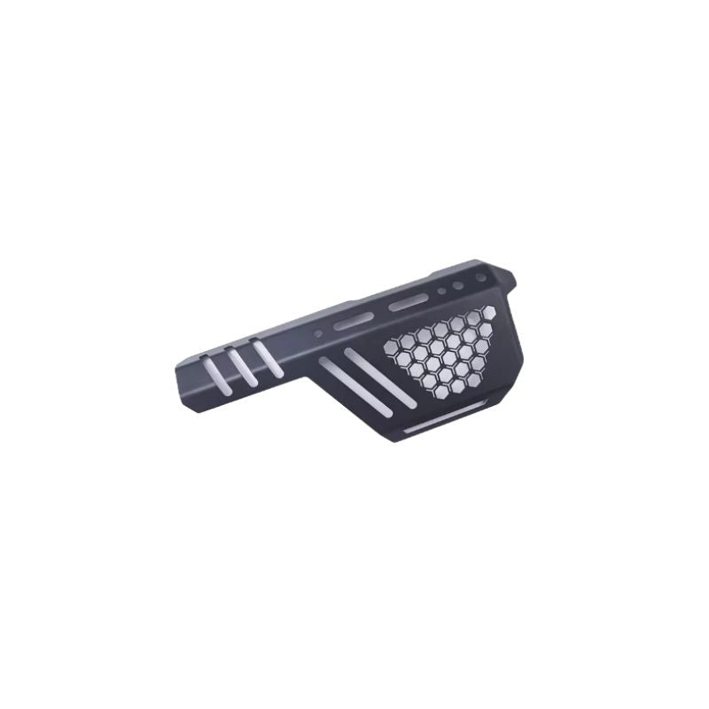 Protection échappement Triumph Scrambler 400 X