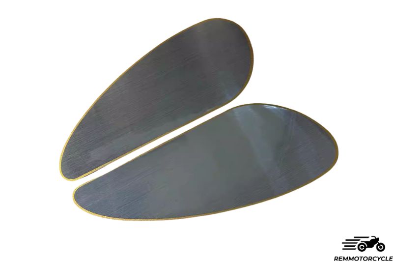 Protection latérale réservoir Triumph Bobber