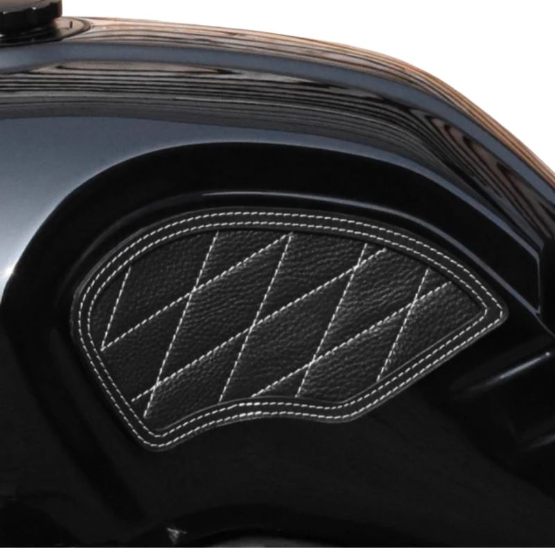 Protections latérales réservoir BMW R Nine T