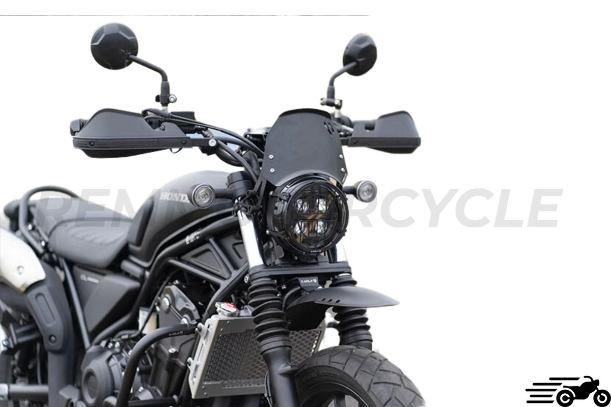 Garde boue avant Honda CL 500CL