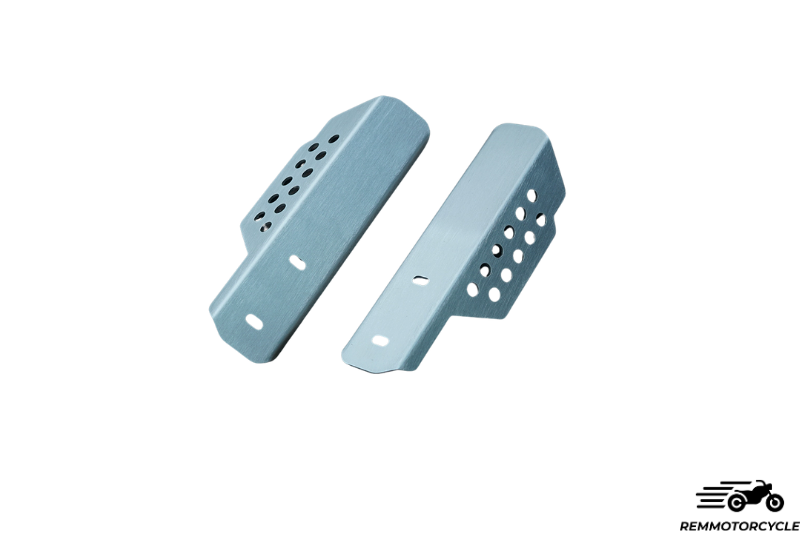 Aluminiowy uniwersalny widelc