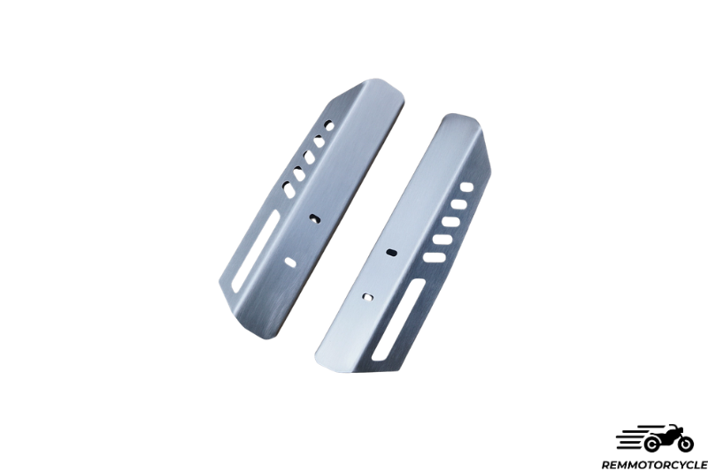 Aluminiowy uniwersalny widelc