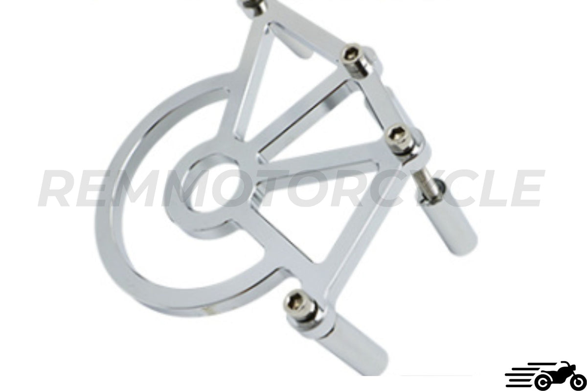 Triumph Bonneville T100 Pable Pable Croteing