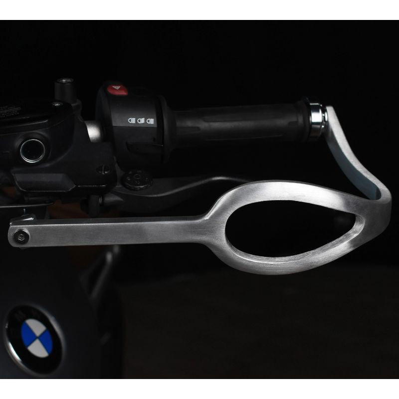 Protèges mains aluminium BMW R Nine T