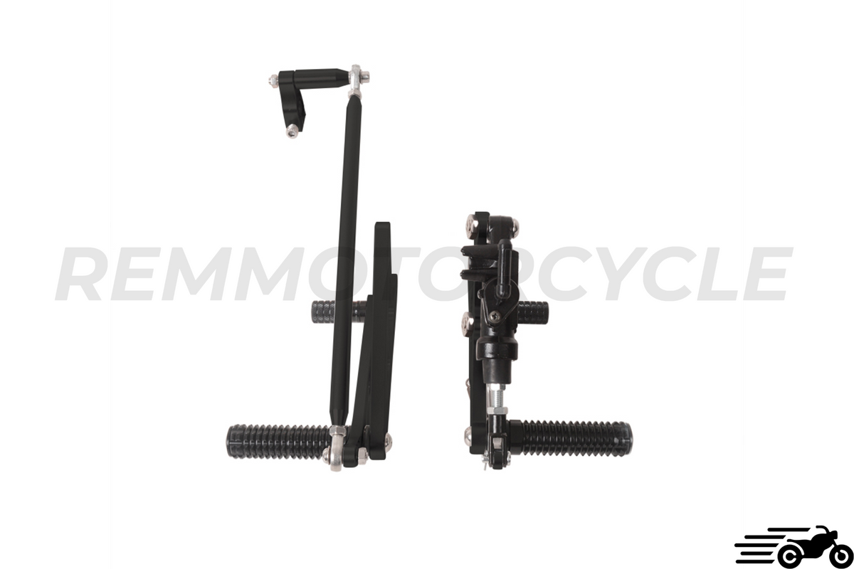 BMW K75 K100 K1100 Pilotowe sterowanie