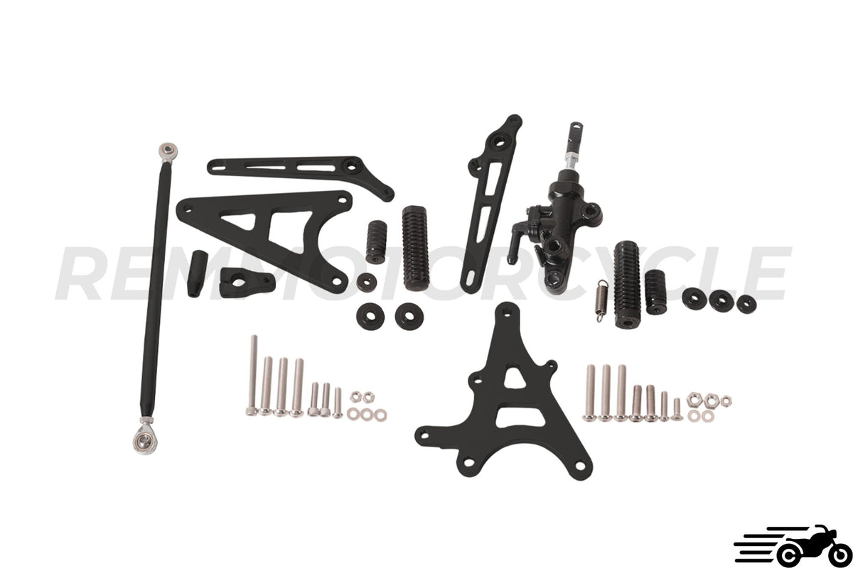 BMW K75 K100 K1100 Pilotowe sterowanie