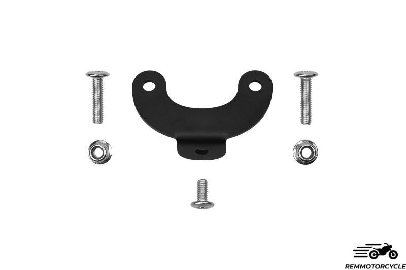 Support de clé déporté pour Triumph Modern Classics