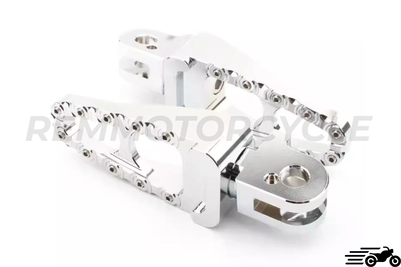 Triumph Bonneville T100 / SE Tylne podnóżka