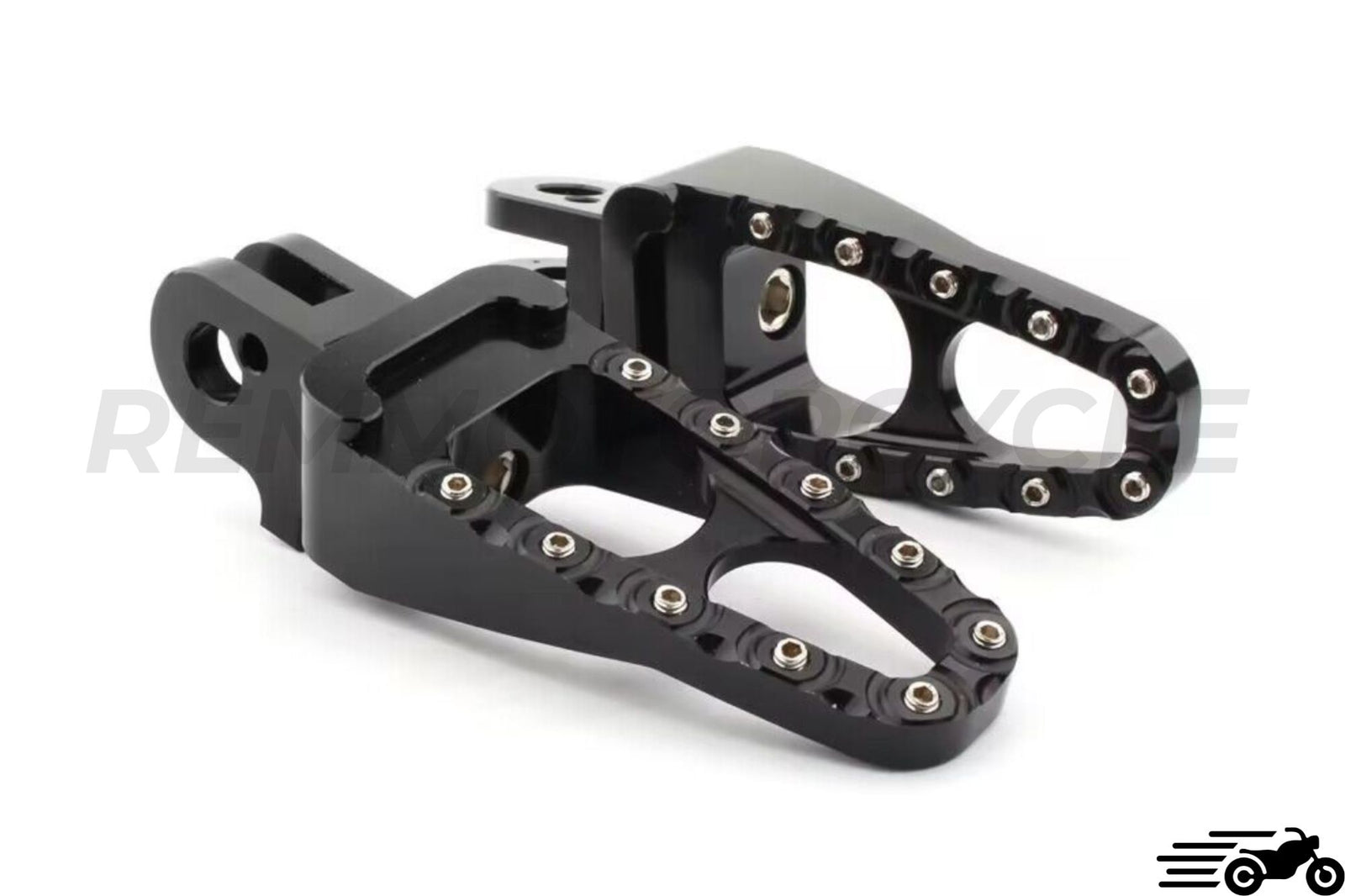 Triumph Bonneville T100 / SE Tylne podnóżka