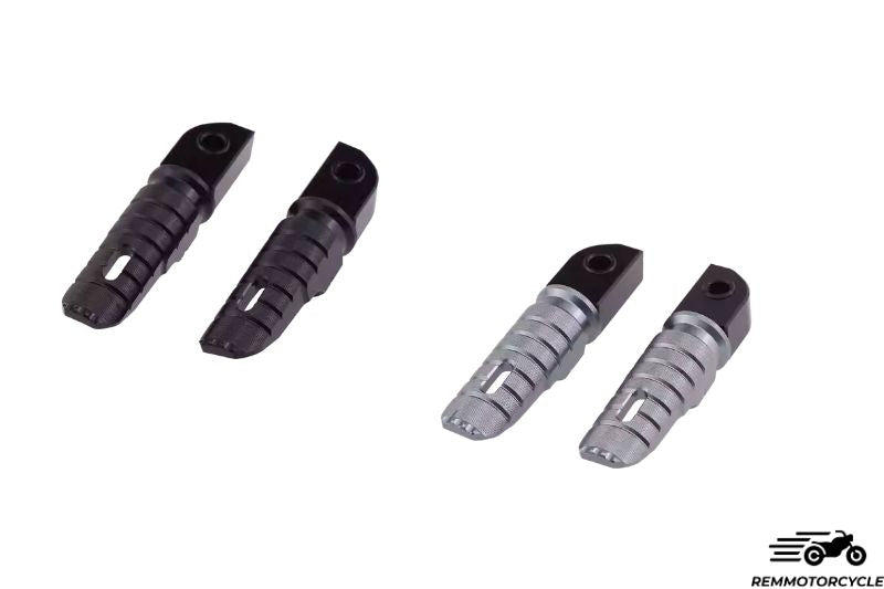 Reposes pieds passager Triumph Speed 400 Scrambler 400X