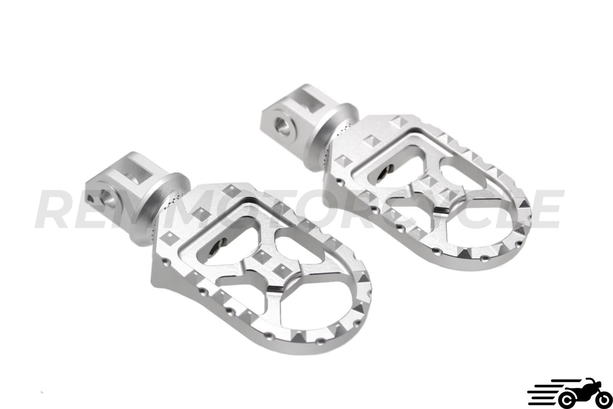 Reposes pieds alu Ducati Scrambler réglable