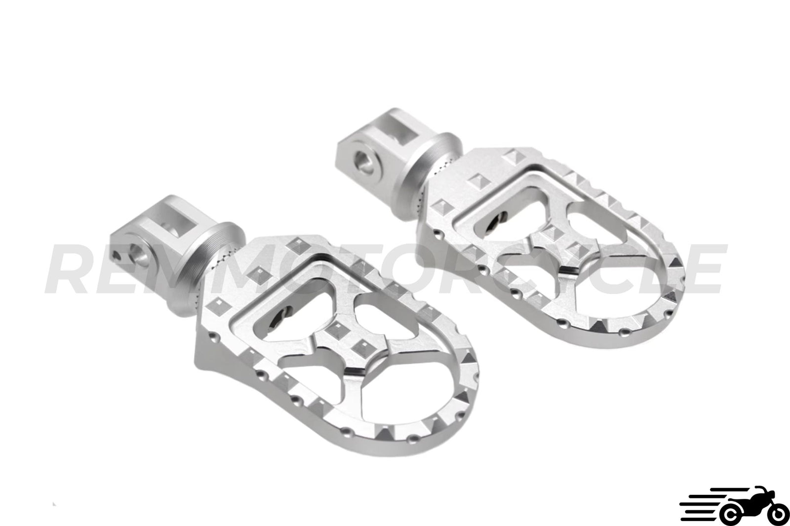 Reposes pieds alu Ducati Scrambler réglable