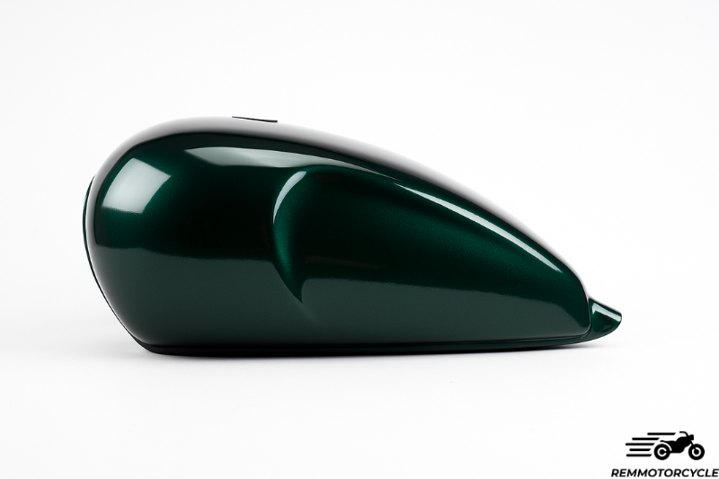 Réservoir noir Style