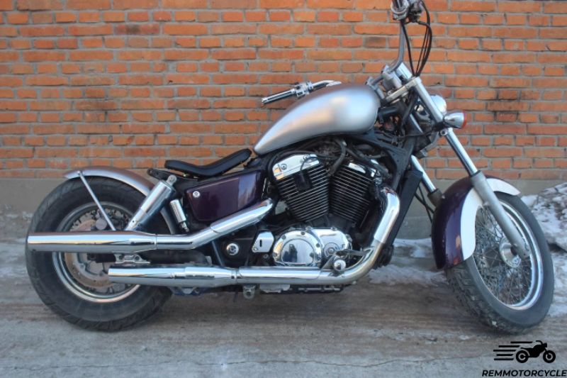 Réservoir Bobber 14L Honda Shadow 1100