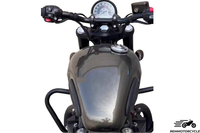 Réservoir aluminium Triumph Bobber 14,5l