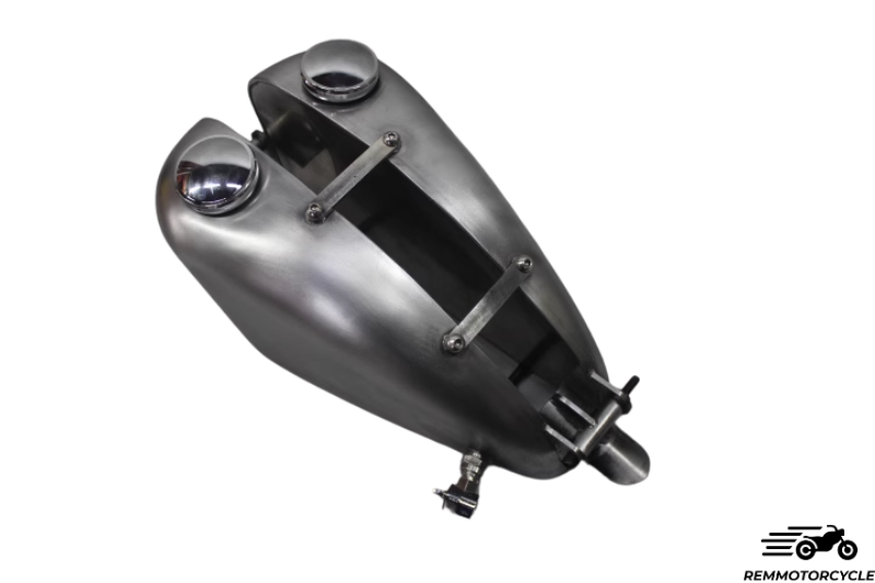 Bobber Tank podwójny