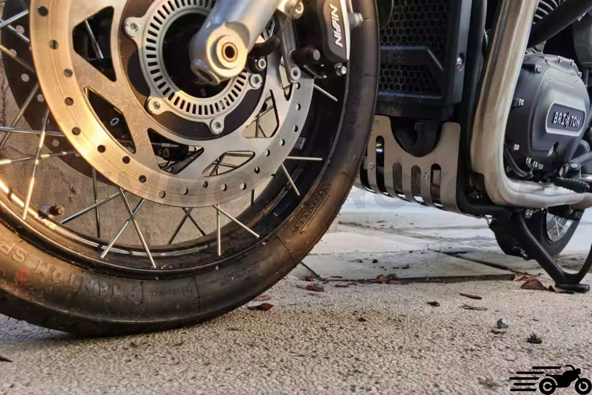 Buty Brixton Cromwell 1200