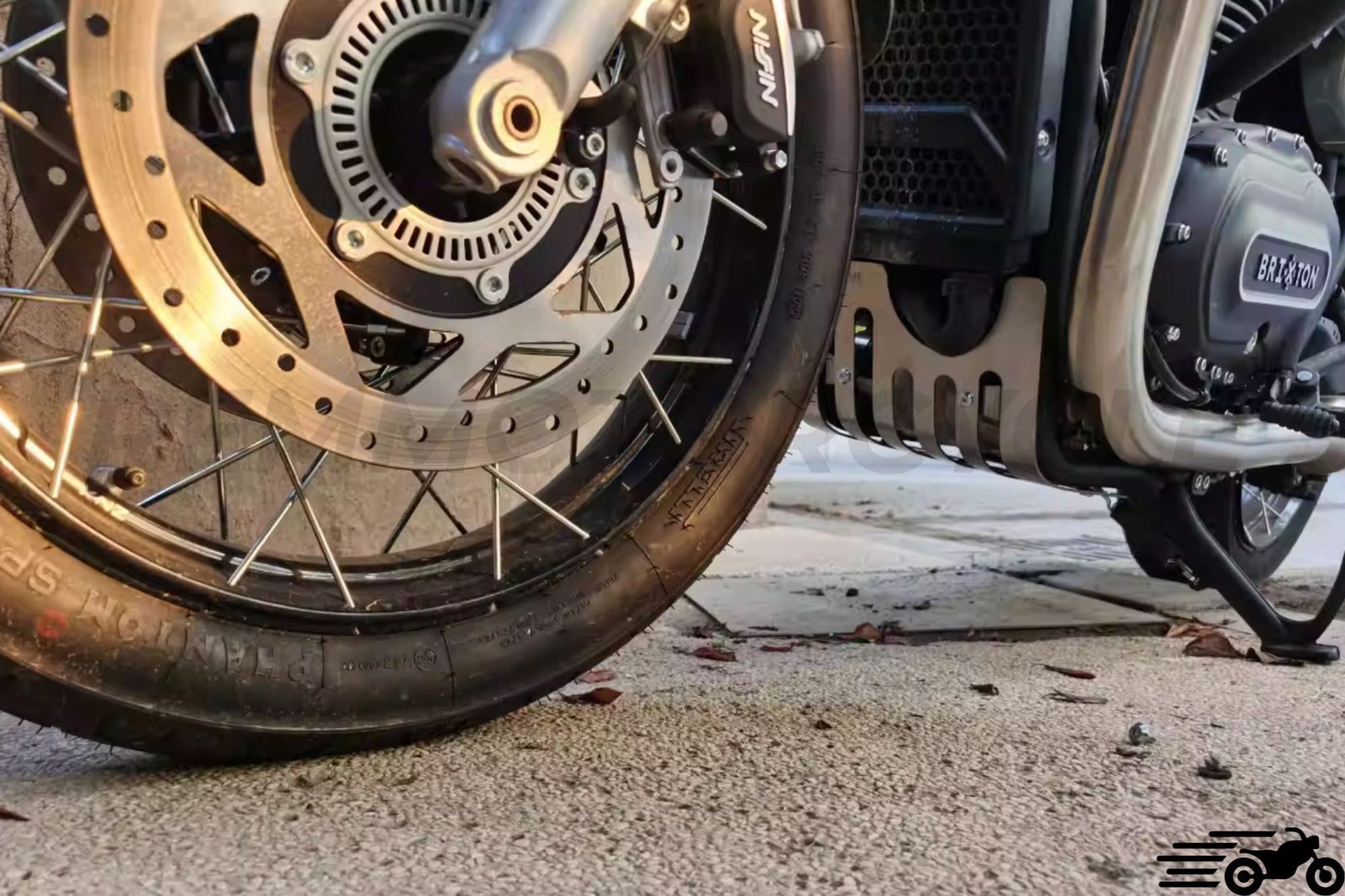 Buty Brixton Cromwell 1200