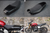 Selle Triumph Speed 400 Scrambler 400X noir daim