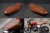 Selle Triumph Speed 400 Scrambler 400X marron