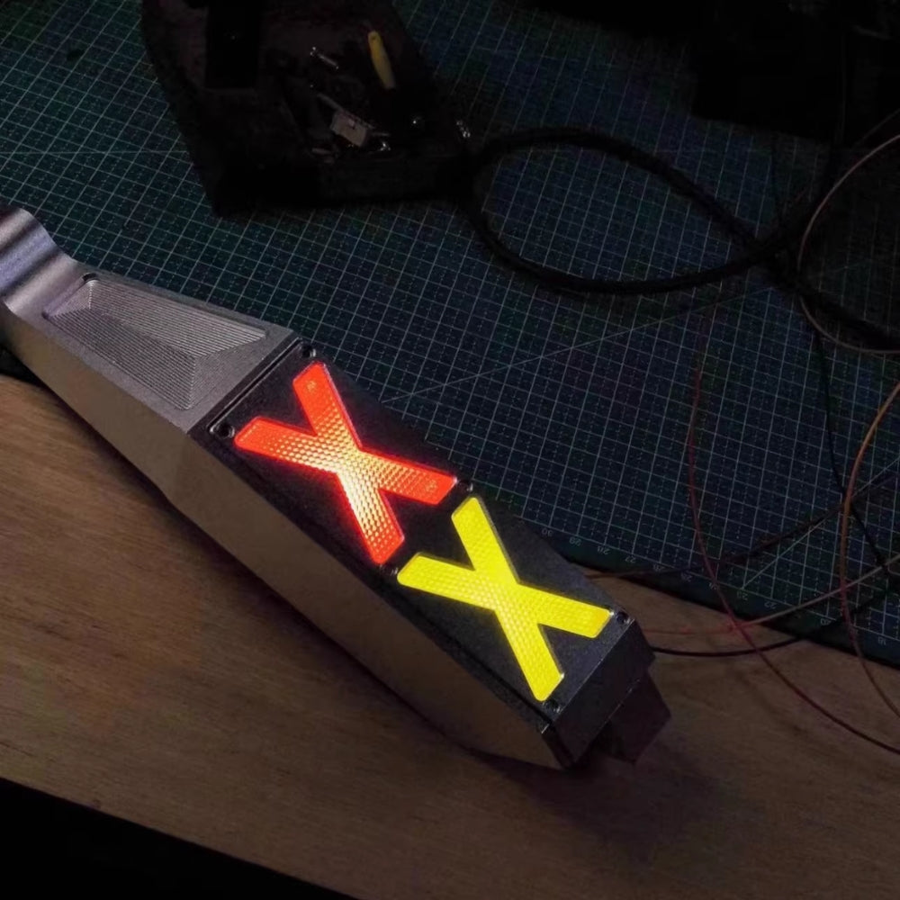 SOFTAIL Rear Frame with LED