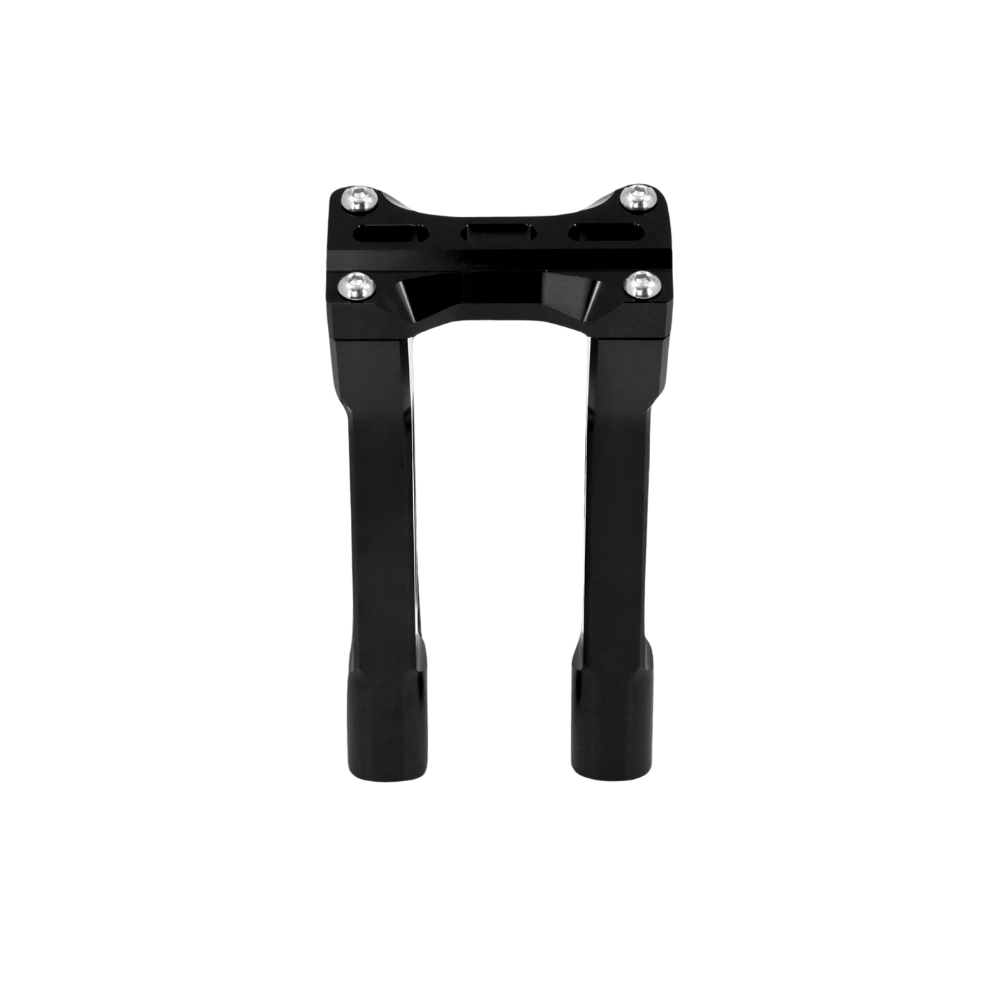 Wysokie podparcie kierownicy Harley – regulowane 10"