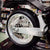 Wahacz Softail M8 CNC z aluminium 6061/7075