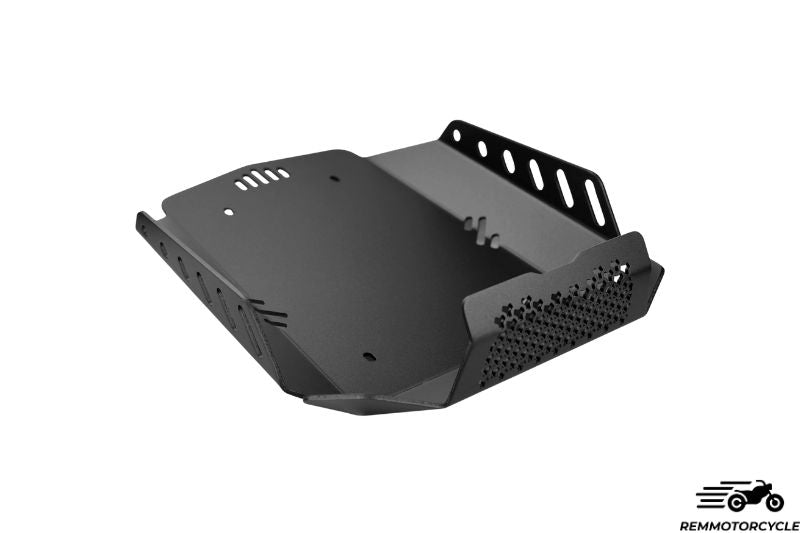 Sabot moteur aluminium BMW R12