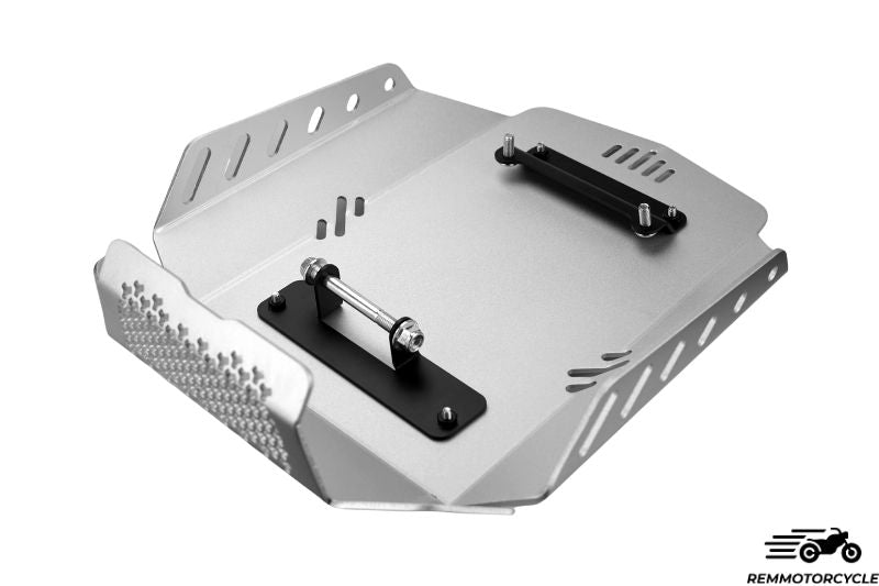 Sabot moteur aluminium BMW R12