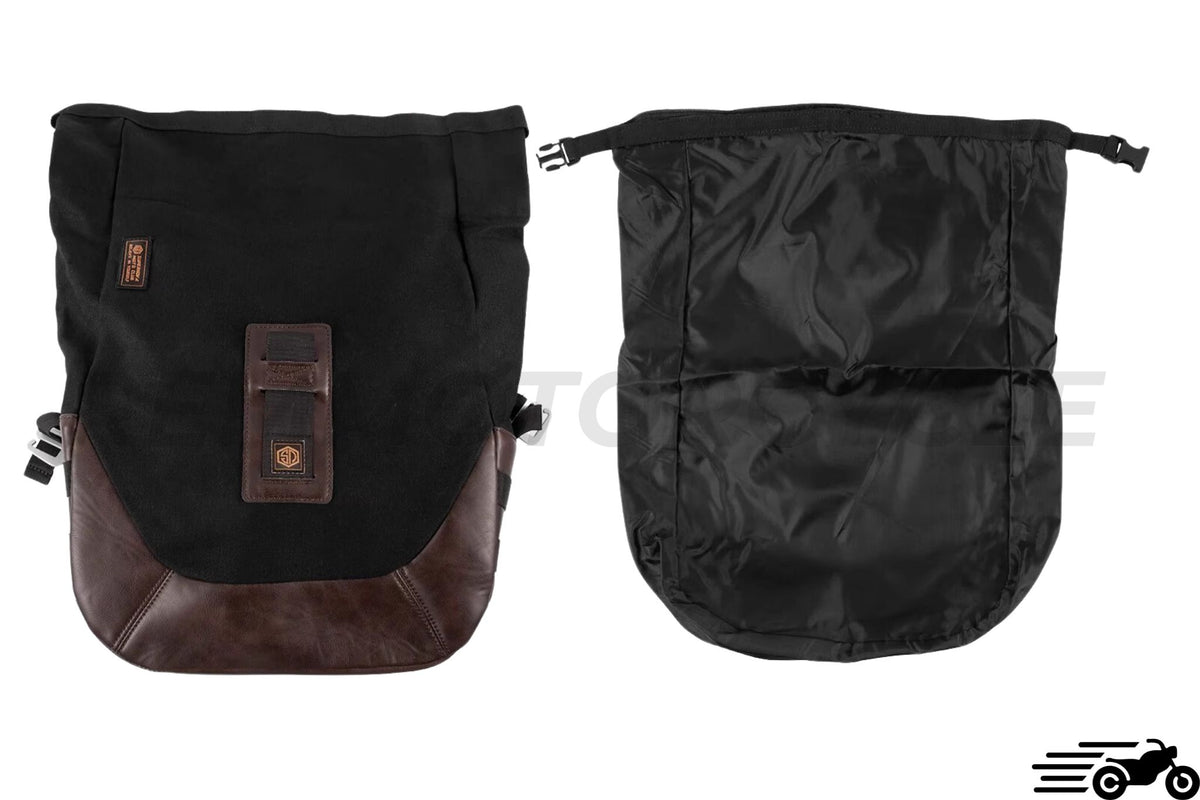 Sacoche latérale BMW R Nine T