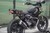 Sacoche pour Triumph scrambler 400X