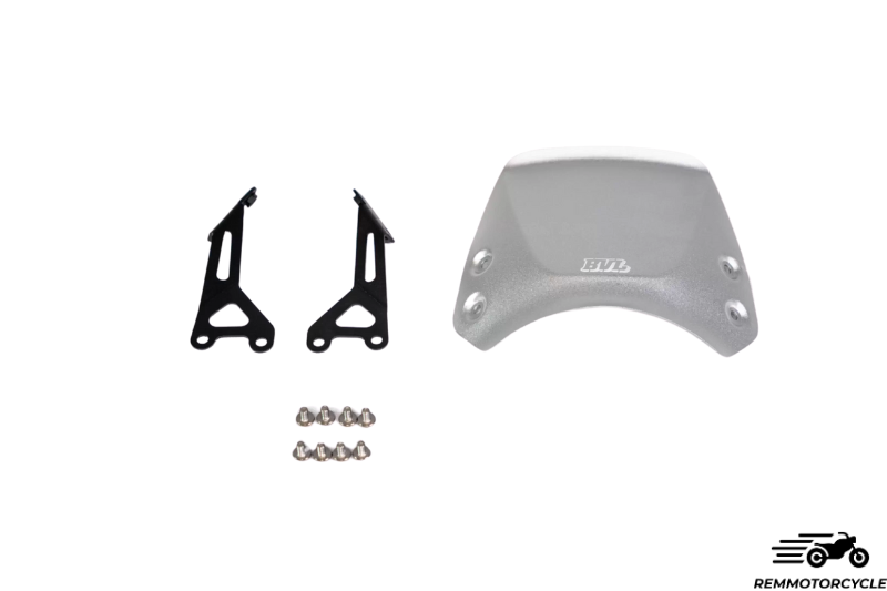 Saute vent BVL Aluminium Triumph Scrambler 400x