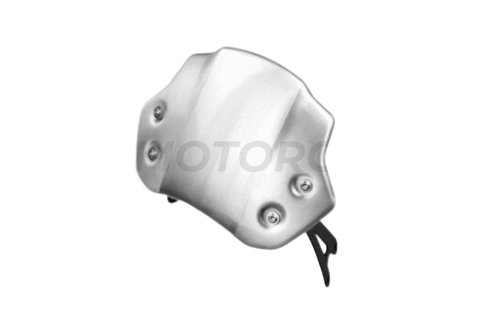 Saute vent Aluminium Triumph Scrambler 400