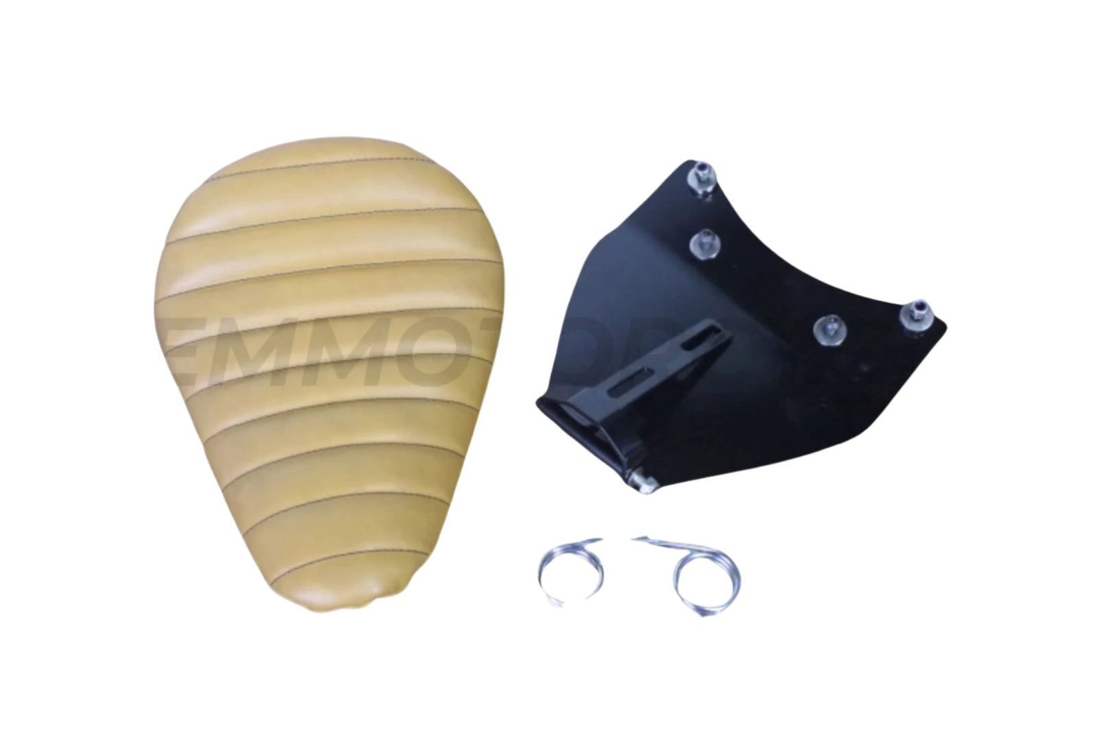 Solo Saddle + Yamaha Dragstar 400 650 Wsparcie