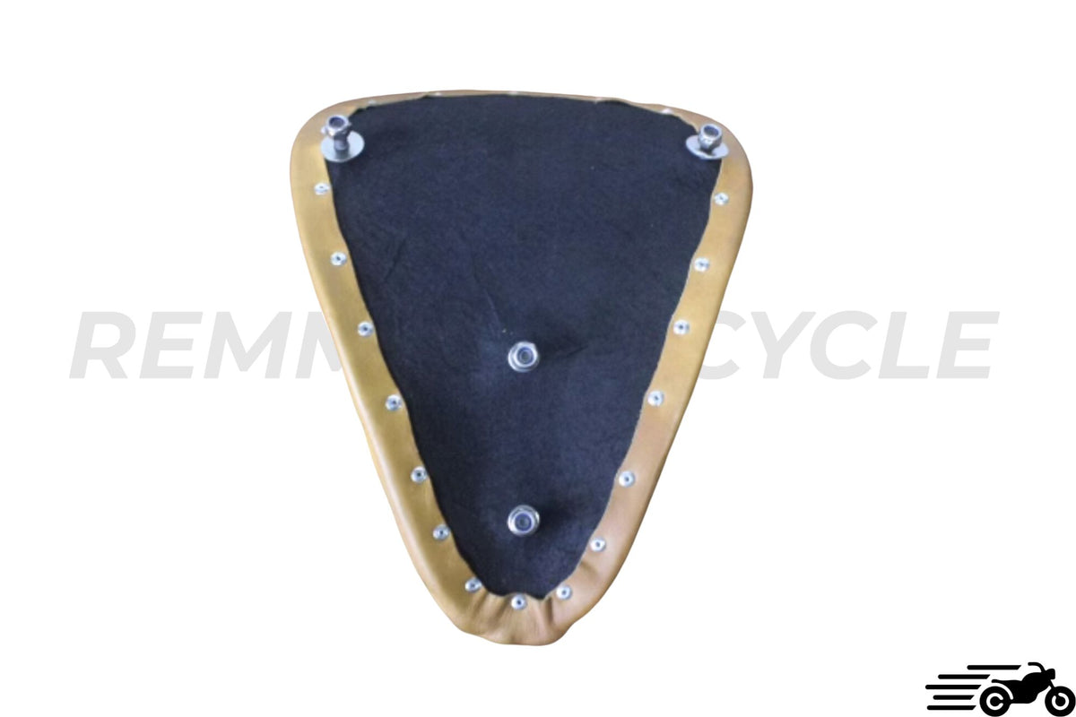 Solo Saddle + Yamaha Dragstar 400 650 Wsparcie