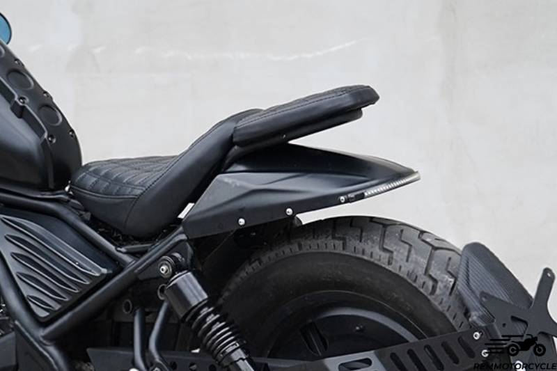 Saddle 2 w 1 Honda CMX 500 Rebel