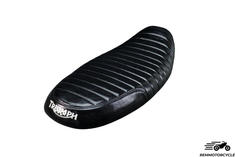 Selle abaissée Triumph Scrambler 1200 XC/XE - 1